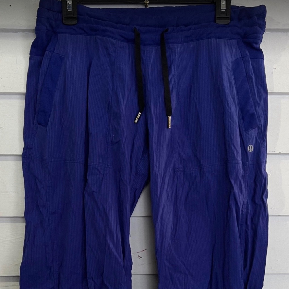 COPY - Lululemon  Dance & Studio Full Length Pants